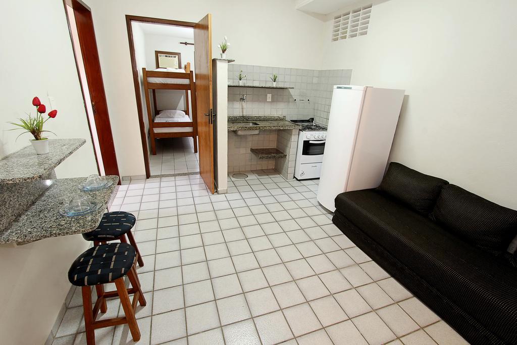 Praia Apart Hotel Natal Habitación foto