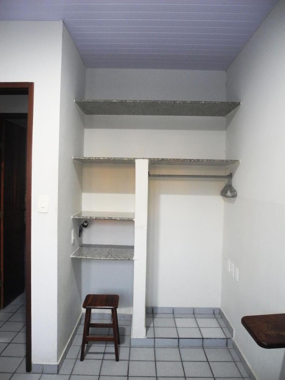 Praia Apart Hotel Natal Exterior foto