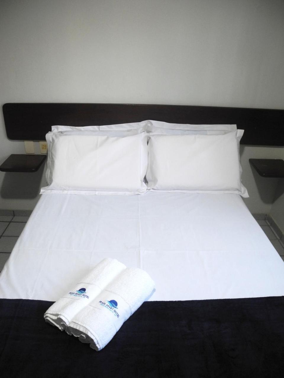 Praia Apart Hotel Natal Exterior foto